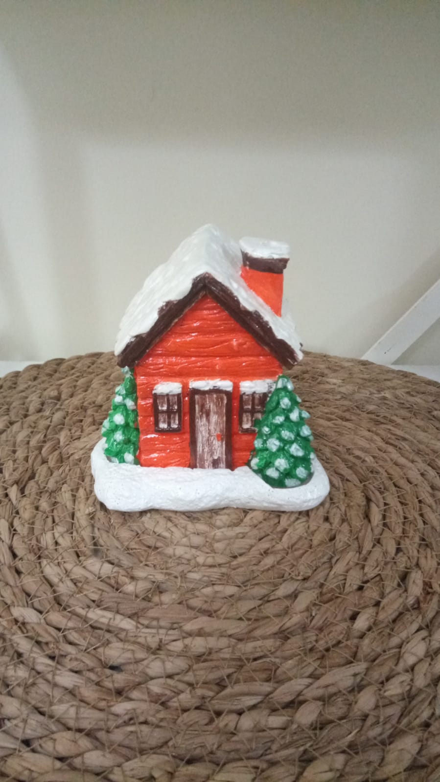 Dağ Evi Tütsülük